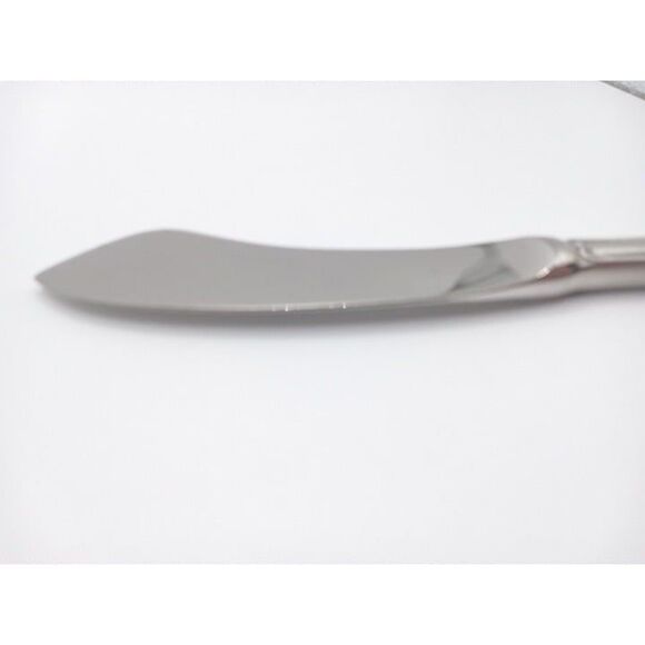 HTF Lunt 7.25 in Molybdenum Stainless Blade Japan BRIGHT! Seashell Design - Picture 10 of 12
